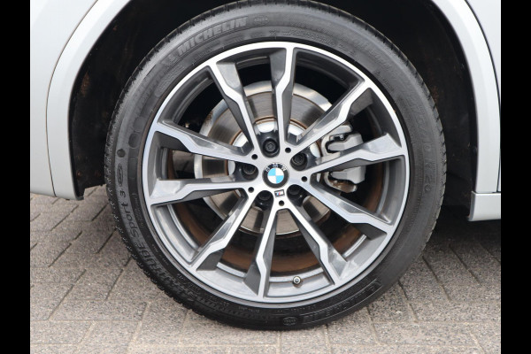 BMW X3 xDrive20i High Executive M Sport | Elektrische Trekhaak | HIFI Systeem | Sport Leder |