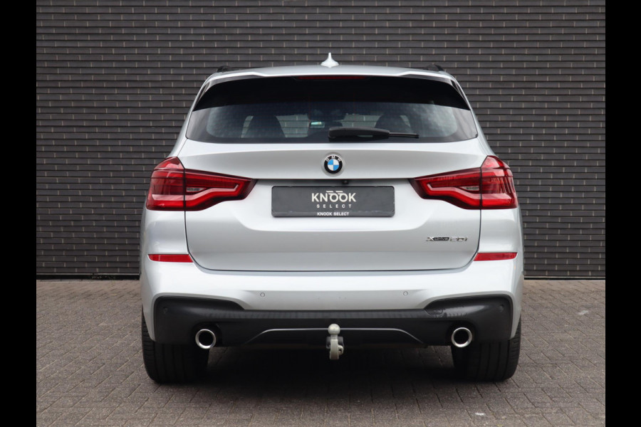 BMW X3 xDrive20i High Executive M Sport | Elektrische Trekhaak | HIFI Systeem | Sport Leder |