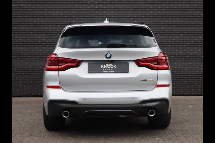 BMW X3 xDrive20i High Executive M Sport | Elektrische Trekhaak | HIFI Systeem | Sport Leder |