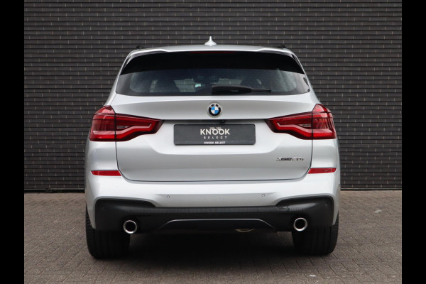 BMW X3 xDrive20i High Executive M Sport | Elektrische Trekhaak | HIFI Systeem | Sport Leder |