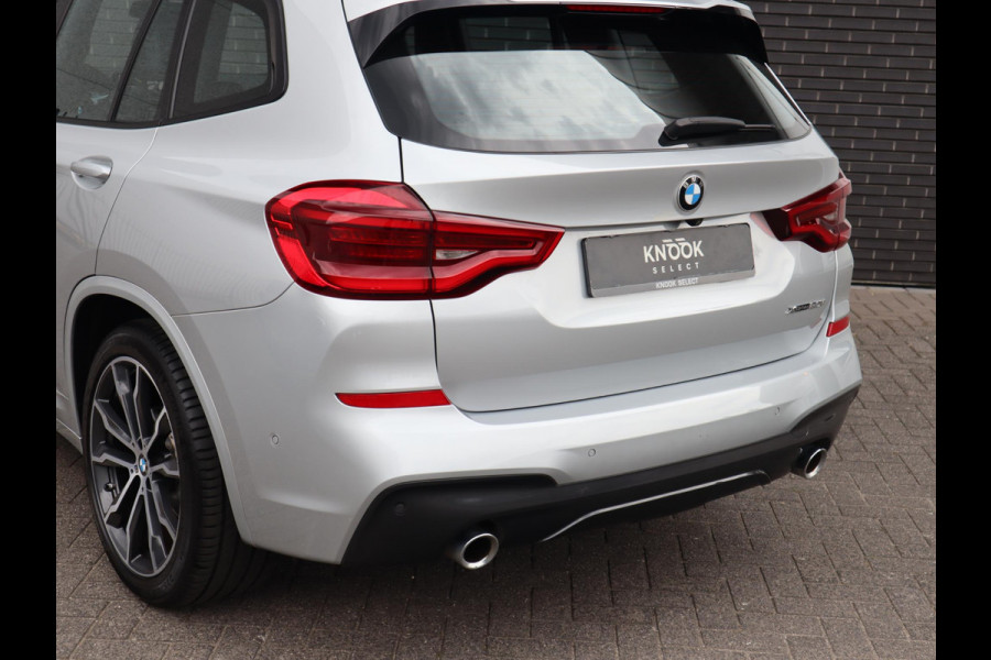 BMW X3 xDrive20i High Executive M Sport | Elektrische Trekhaak | HIFI Systeem | Sport Leder |