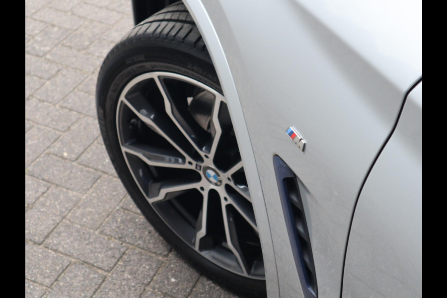 BMW X3 xDrive20i High Executive M Sport | Elektrische Trekhaak | HIFI Systeem | Sport Leder |