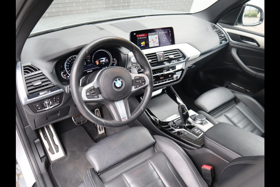 BMW X3 xDrive20i High Executive M Sport | Elektrische Trekhaak | HIFI Systeem | Sport Leder |
