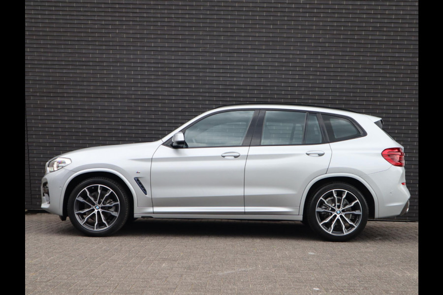 BMW X3 xDrive20i High Executive M Sport | Elektrische Trekhaak | HIFI Systeem | Sport Leder |