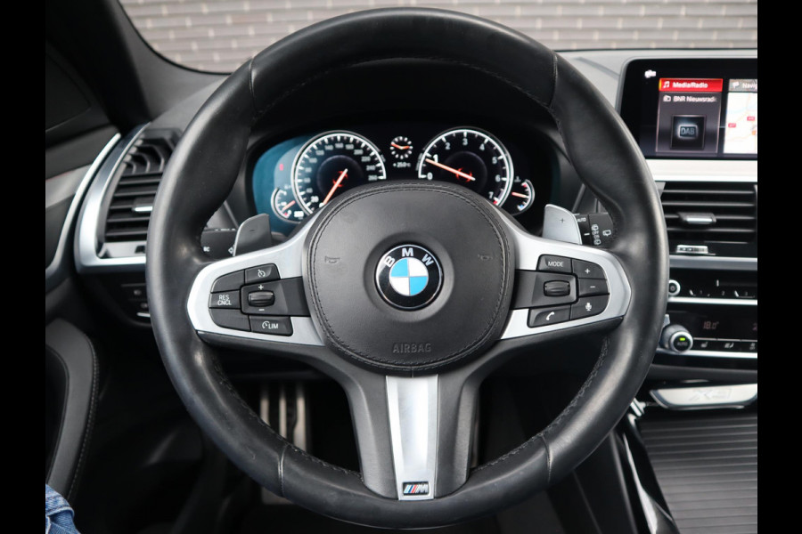 BMW X3 xDrive20i High Executive M Sport | Elektrische Trekhaak | HIFI Systeem | Sport Leder |