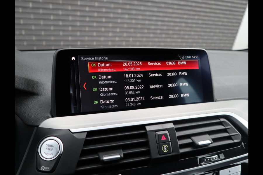 BMW X3 xDrive20i High Executive M Sport | Elektrische Trekhaak | HIFI Systeem | Sport Leder |