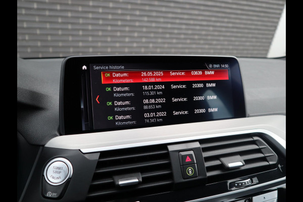 BMW X3 xDrive20i High Executive M Sport | Elektrische Trekhaak | HIFI Systeem | Sport Leder |