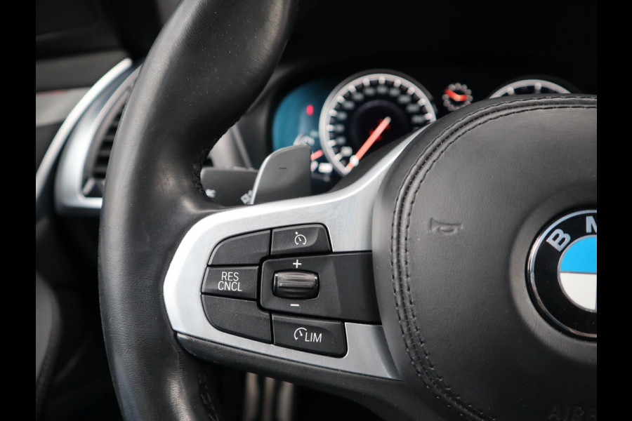BMW X3 xDrive20i High Executive M Sport | Elektrische Trekhaak | HIFI Systeem | Sport Leder |