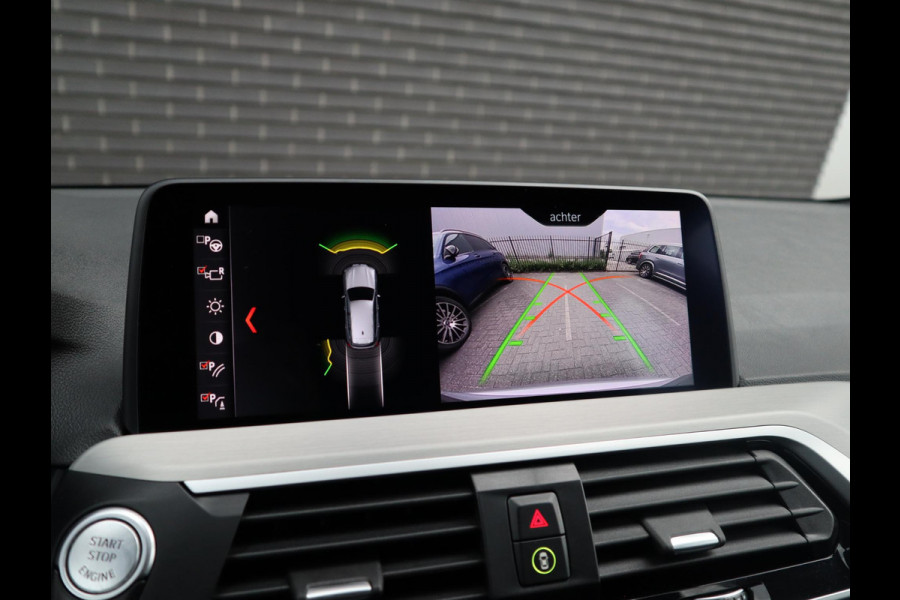 BMW X3 xDrive20i High Executive M Sport | Elektrische Trekhaak | HIFI Systeem | Sport Leder |