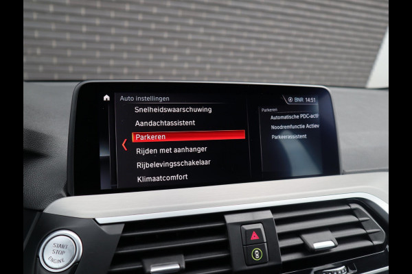 BMW X3 xDrive20i High Executive M Sport | Elektrische Trekhaak | HIFI Systeem | Sport Leder |