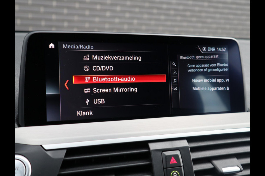 BMW X3 xDrive20i High Executive M Sport | Elektrische Trekhaak | HIFI Systeem | Sport Leder |