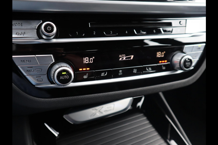 BMW X3 xDrive20i High Executive M Sport | Elektrische Trekhaak | HIFI Systeem | Sport Leder |