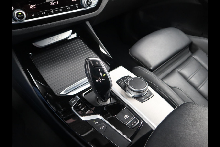 BMW X3 xDrive20i High Executive M Sport | Elektrische Trekhaak | HIFI Systeem | Sport Leder |