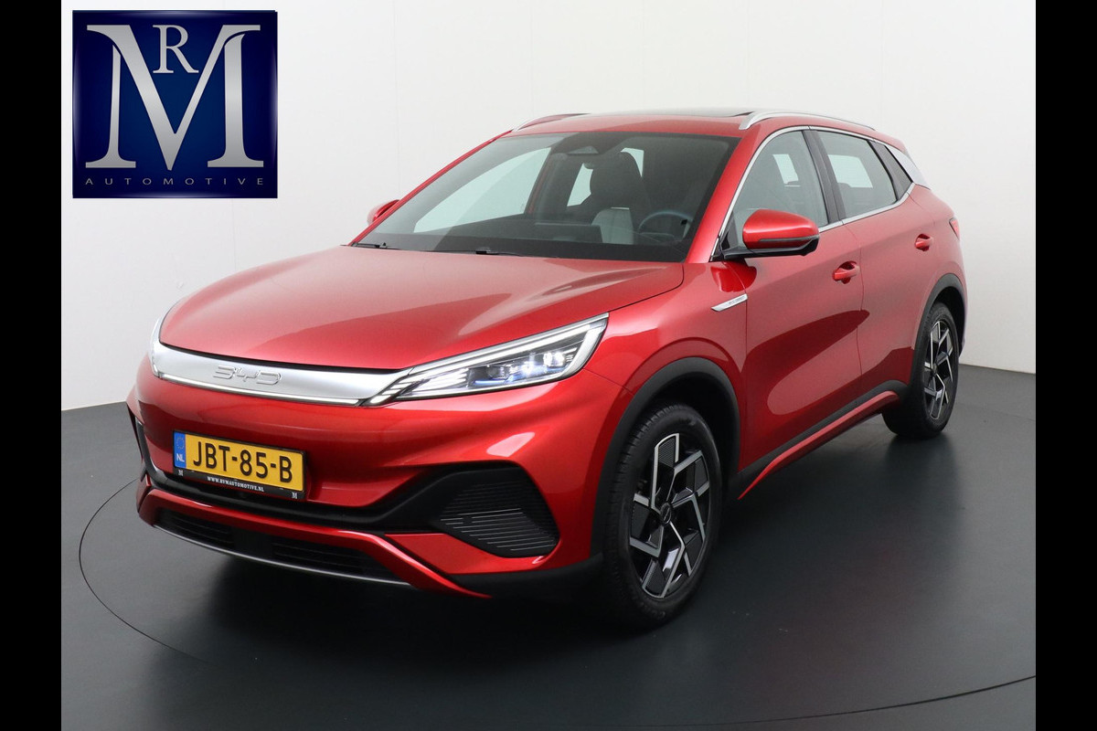 BYD ATTO 3 Design 60 kWh COMFORT | RIJKLAAR INCL. FABR. GARANTIE T/M 2029 | AANDRIJFLIJN EN ACCU ZELFS T/M 2031 BYD ATTO 3 Design 60 kWh COMFORT | RIJKLAAR INCL. FABR. GARANTIE T/M 2029 | AANDRIJFLIJN EN ACCU ZELFS T/M 2031