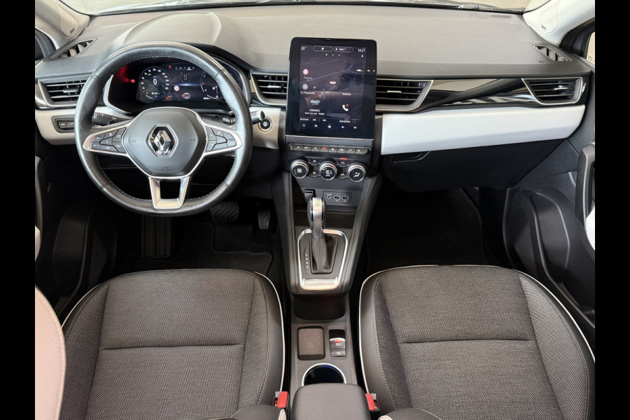 Renault Captur 1.3 TCe 155 Edition One | 9,3" Navi | Bose | 18" | 360 | ACC | PDC V+A | Blindspot | 100% Dealer onderhouden!