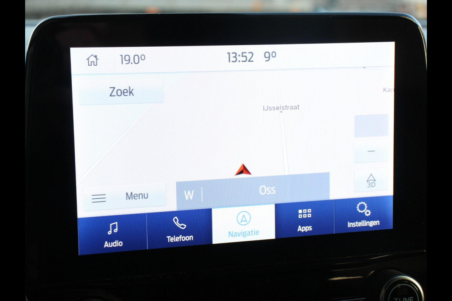Ford Fiesta 1.0 EcoBoost 125pk mHEV Hybrid ST-Line X Nordic | DEMO ! |  Navigatie | Climate Control | Cruise control | Stoelverwarming | Parkeer sensoren