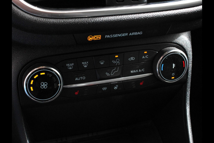 Ford Fiesta 1.0 EcoBoost 125pk mHEV Hybrid ST-Line X Nordic | DEMO ! |  Navigatie | Climate Control | Cruise control | Stoelverwarming | Parkeer sensoren
