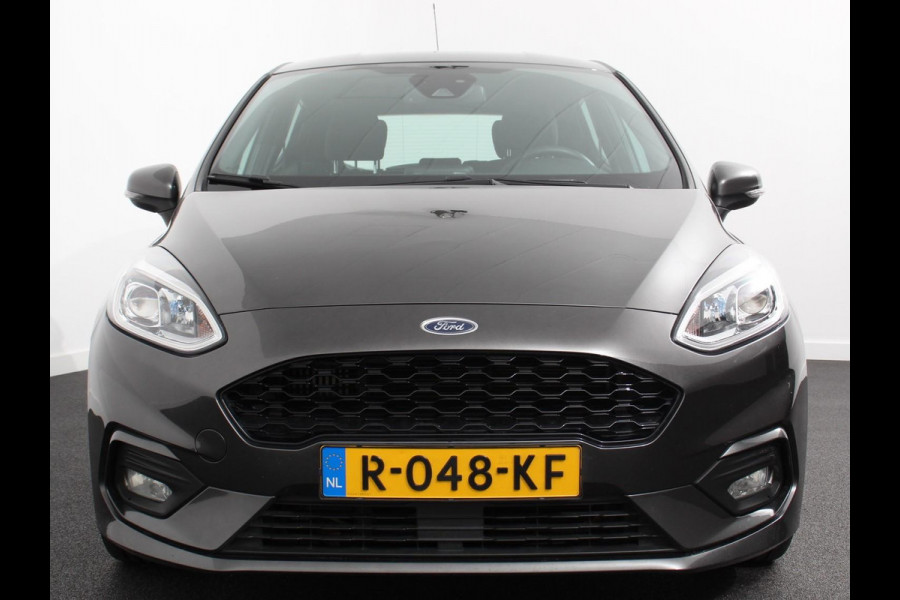 Ford Fiesta 1.0 EcoBoost 125pk mHEV Hybrid ST-Line X Nordic | DEMO ! |  Navigatie | Climate Control | Cruise control | Stoelverwarming | Parkeer sensoren