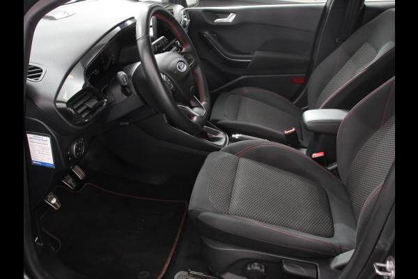 Ford Fiesta 1.0 EcoBoost 125pk mHEV Hybrid ST-Line X Nordic | DEMO ! |  Navigatie | Climate Control | Cruise control | Stoelverwarming | Parkeer sensoren
