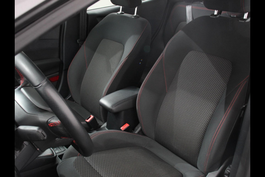 Ford Fiesta 1.0 EcoBoost 125pk mHEV Hybrid ST-Line X Nordic | DEMO ! |  Navigatie | Climate Control | Cruise control | Stoelverwarming | Parkeer sensoren