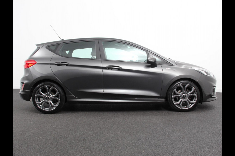Ford Fiesta 1.0 EcoBoost 125pk mHEV Hybrid ST-Line X Nordic | DEMO ! |  Navigatie | Climate Control | Cruise control | Stoelverwarming | Parkeer sensoren