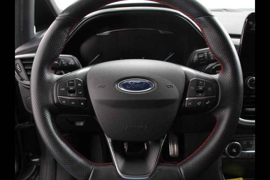 Ford Fiesta 1.0 EcoBoost 125pk mHEV Hybrid ST-Line X Nordic | DEMO ! |  Navigatie | Climate Control | Cruise control | Stoelverwarming | Parkeer sensoren