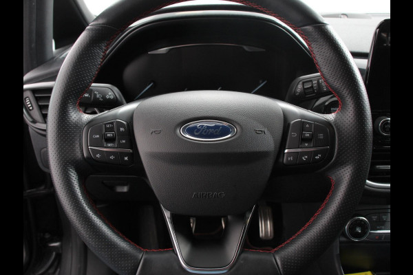 Ford Fiesta 1.0 EcoBoost 125pk mHEV Hybrid ST-Line X Nordic | DEMO ! |  Navigatie | Climate Control | Cruise control | Stoelverwarming | Parkeer sensoren