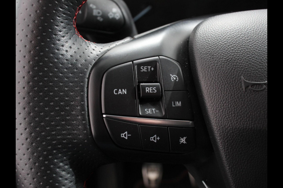 Ford Fiesta 1.0 EcoBoost 125pk mHEV Hybrid ST-Line X Nordic | DEMO ! |  Navigatie | Climate Control | Cruise control | Stoelverwarming | Parkeer sensoren