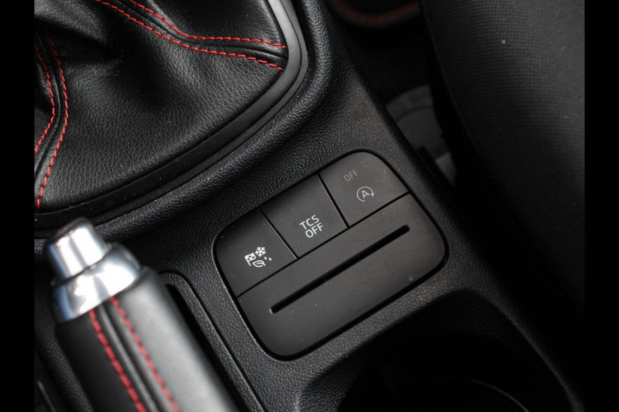 Ford Fiesta 1.0 EcoBoost 125pk mHEV Hybrid ST-Line X Nordic | DEMO ! |  Navigatie | Climate Control | Cruise control | Stoelverwarming | Parkeer sensoren