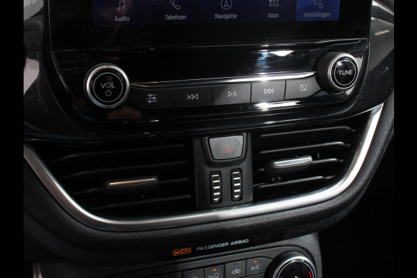 Ford Fiesta 1.0 EcoBoost 125pk mHEV Hybrid ST-Line X Nordic | DEMO ! |  Navigatie | Climate Control | Cruise control | Stoelverwarming | Parkeer sensoren