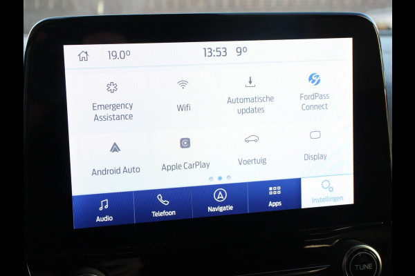 Ford Fiesta 1.0 EcoBoost 125pk mHEV Hybrid ST-Line X Nordic | DEMO ! |  Navigatie | Climate Control | Cruise control | Stoelverwarming | Parkeer sensoren