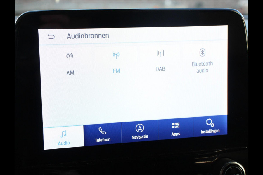 Ford Fiesta 1.0 EcoBoost 125pk mHEV Hybrid ST-Line X Nordic | DEMO ! |  Navigatie | Climate Control | Cruise control | Stoelverwarming | Parkeer sensoren