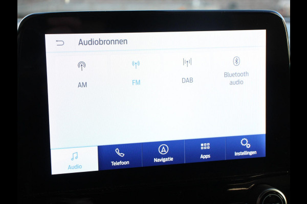 Ford Fiesta 1.0 EcoBoost 125pk mHEV Hybrid ST-Line X Nordic | DEMO ! |  Navigatie | Climate Control | Cruise control | Stoelverwarming | Parkeer sensoren