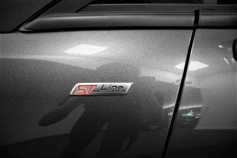 Ford Fiesta 1.0 EcoBoost 125pk mHEV Hybrid ST-Line X Nordic | DEMO ! |  Navigatie | Climate Control | Cruise control | Stoelverwarming | Parkeer sensoren