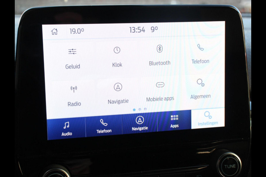Ford Fiesta 1.0 EcoBoost 125pk mHEV Hybrid ST-Line X Nordic | DEMO ! |  Navigatie | Climate Control | Cruise control | Stoelverwarming | Parkeer sensoren