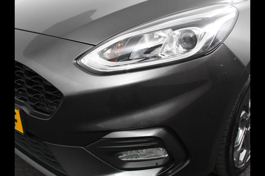 Ford Fiesta 1.0 EcoBoost 125pk mHEV Hybrid ST-Line X Nordic | DEMO ! |  Navigatie | Climate Control | Cruise control | Stoelverwarming | Parkeer sensoren