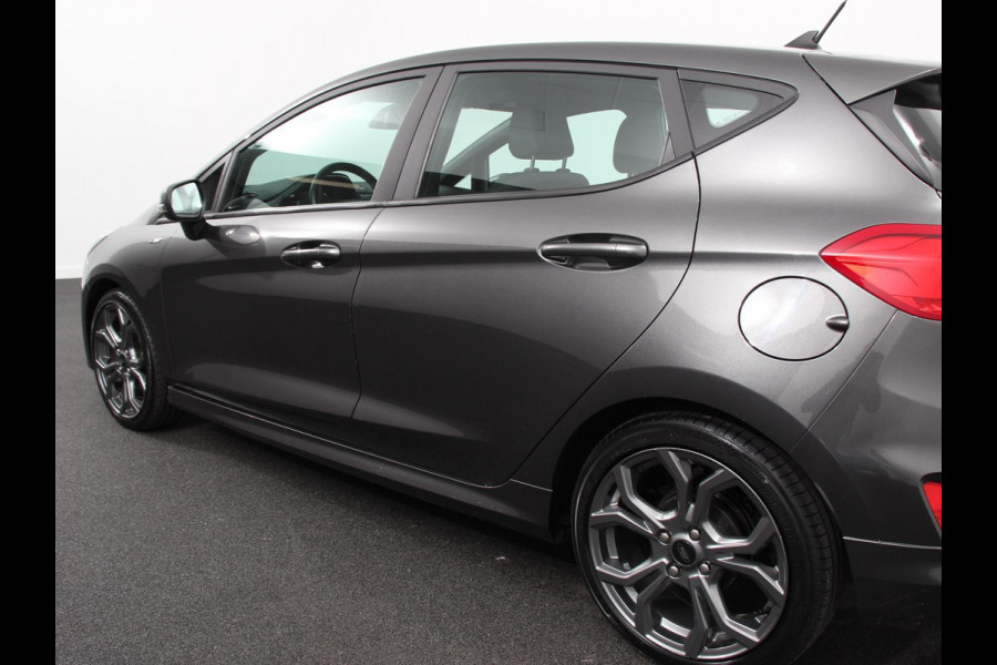 Ford Fiesta 1.0 EcoBoost 125pk mHEV Hybrid ST-Line X Nordic | DEMO ! |  Navigatie | Climate Control | Cruise control | Stoelverwarming | Parkeer sensoren