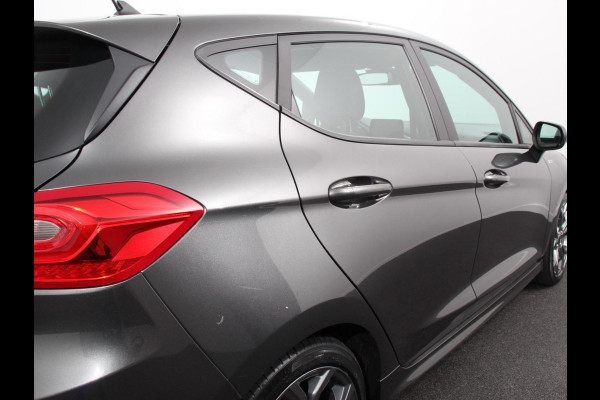 Ford Fiesta 1.0 EcoBoost 125pk mHEV Hybrid ST-Line X Nordic | DEMO ! |  Navigatie | Climate Control | Cruise control | Stoelverwarming | Parkeer sensoren