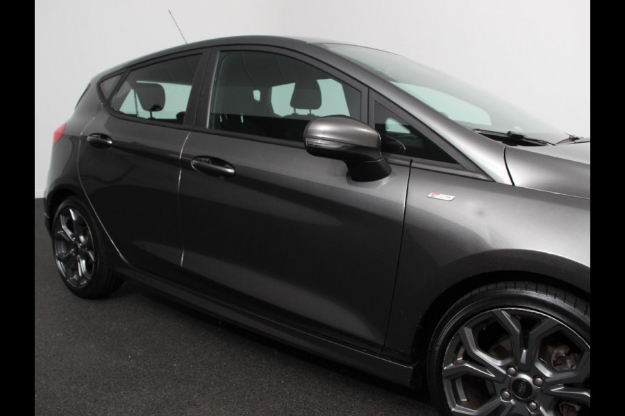 Ford Fiesta 1.0 EcoBoost 125pk mHEV Hybrid ST-Line X Nordic | DEMO ! |  Navigatie | Climate Control | Cruise control | Stoelverwarming | Parkeer sensoren