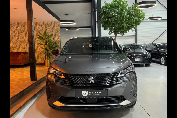 Peugeot 5008 1.2 PureTech GT-Line 7p. Garantie Trekhaak 360 Camera StoelVW Blindspot Elek Achterklep ACC Clima Navi Led Rijklaar