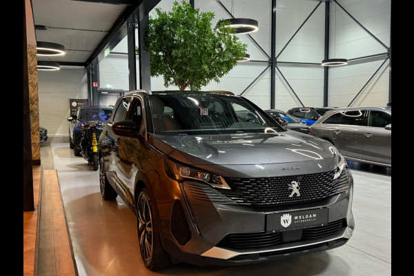 Peugeot 5008 1.2 PureTech GT-Line 7p. Garantie Trekhaak 360 Camera StoelVW Blindspot Elek Achterklep ACC Clima Navi Led Rijklaar