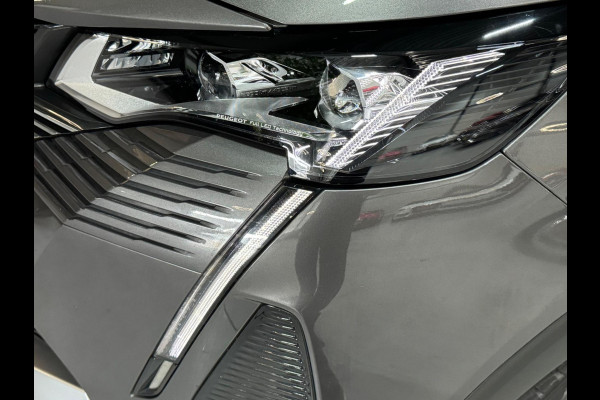 Peugeot 5008 1.2 PureTech GT-Line 7p. Garantie Trekhaak 360 Camera StoelVW Blindspot Elek Achterklep ACC Clima Navi Led Rijklaar