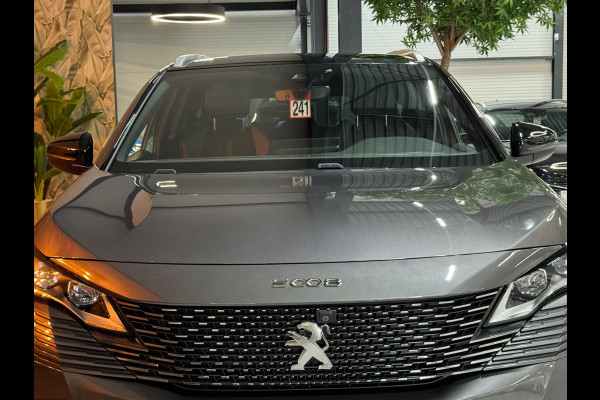 Peugeot 5008 1.2 PureTech GT-Line 7p. Garantie Trekhaak 360 Camera StoelVW Blindspot Elek Achterklep ACC Clima Navi Led Rijklaar