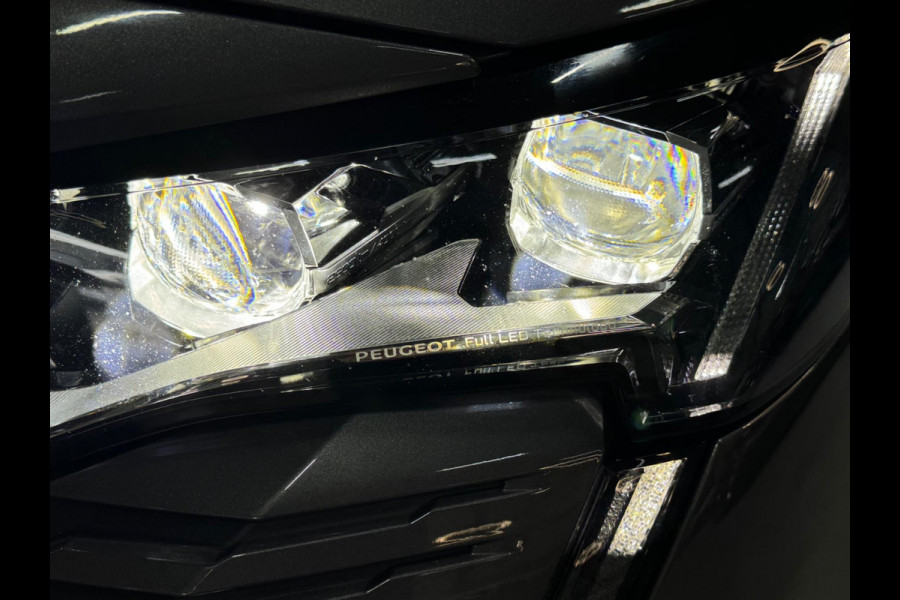 Peugeot 5008 1.2 PureTech GT-Line 7p. Garantie Trekhaak 360 Camera StoelVW Blindspot Elek Achterklep ACC Clima Navi Led Rijklaar