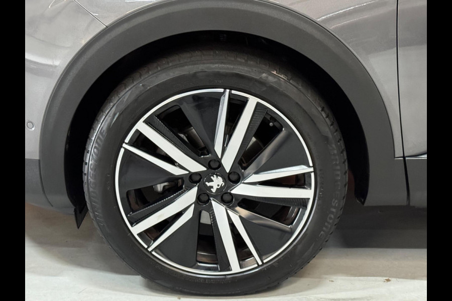 Peugeot 5008 1.2 PureTech GT-Line 7p. Garantie Trekhaak 360 Camera StoelVW Blindspot Elek Achterklep ACC Clima Navi Led Rijklaar