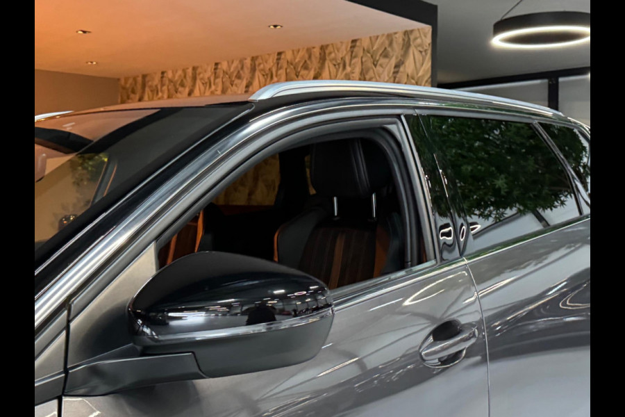 Peugeot 5008 1.2 PureTech GT-Line 7p. Garantie Trekhaak 360 Camera StoelVW Blindspot Elek Achterklep ACC Clima Navi Led Rijklaar