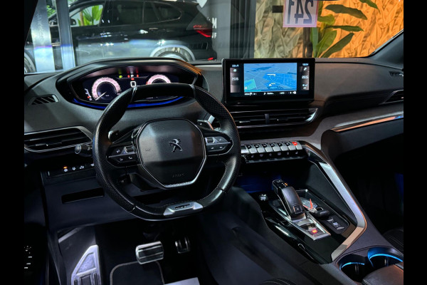 Peugeot 5008 1.2 PureTech GT-Line 7p. Garantie Trekhaak 360 Camera StoelVW Blindspot Elek Achterklep ACC Clima Navi Led Rijklaar