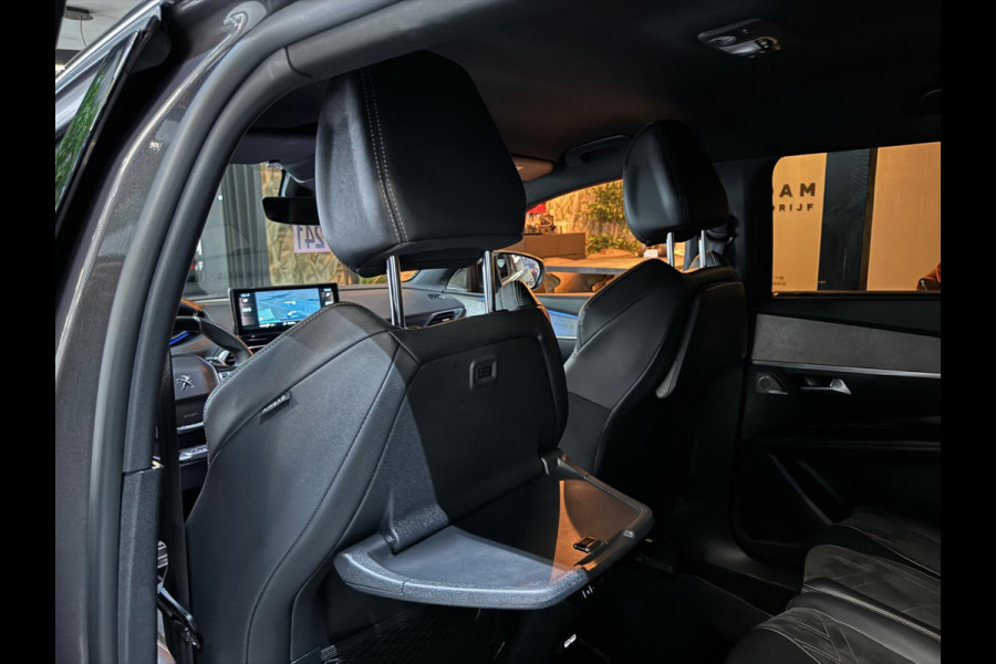 Peugeot 5008 1.2 PureTech GT-Line 7p. Garantie Trekhaak 360 Camera StoelVW Blindspot Elek Achterklep ACC Clima Navi Led Rijklaar
