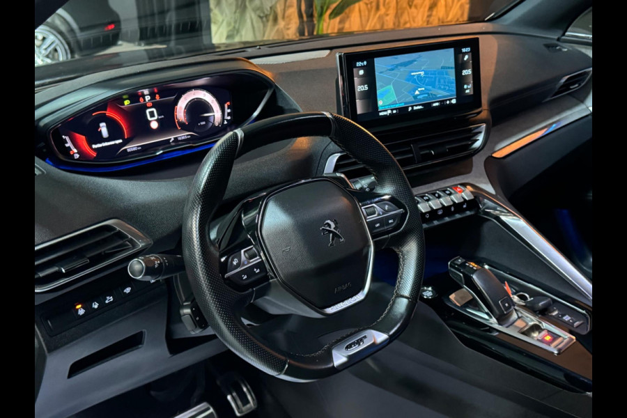 Peugeot 5008 1.2 PureTech GT-Line 7p. Garantie Trekhaak 360 Camera StoelVW Blindspot Elek Achterklep ACC Clima Navi Led Rijklaar