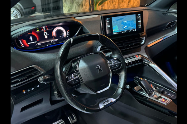 Peugeot 5008 1.2 PureTech GT-Line 7p. Garantie Trekhaak 360 Camera StoelVW Blindspot Elek Achterklep ACC Clima Navi Led Rijklaar